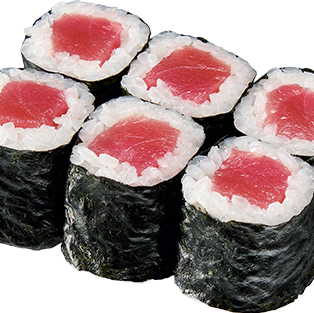 <Thin roll> Tekkamaki