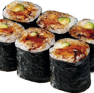 <Thin Roll> Hole Roll