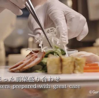 Former hotel chef's sincere cuisine