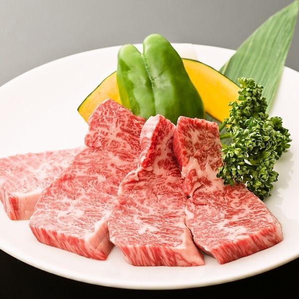 ヘルシーなのにおいしい！と人気◎上ハラミ