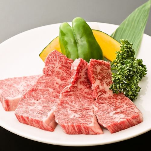 ヘルシーなのにおいしい！と人気◎上ハラミ