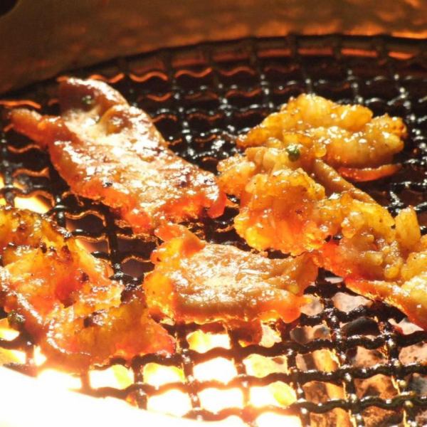 【亀戸店特選メニュー】スーパーホルモン