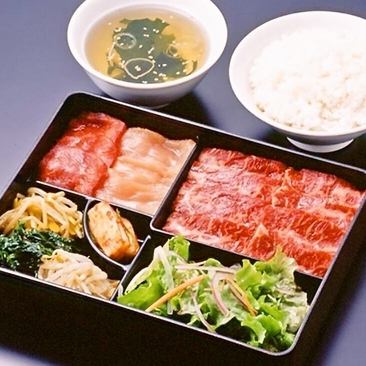 豊富なランチメニュー