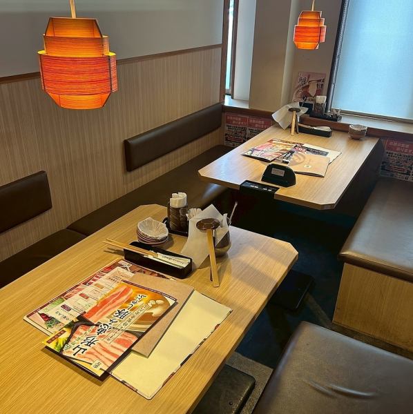 【4月1日よりリニューアル!宴会で大人気◎8名様までご利用可能なゆったりくつろげるソファーの個室席を完備しております!ご予約はお早めにどうぞ♪