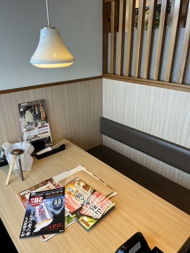 4名様個室(ソファー席)★カップルでもご友人でも◎