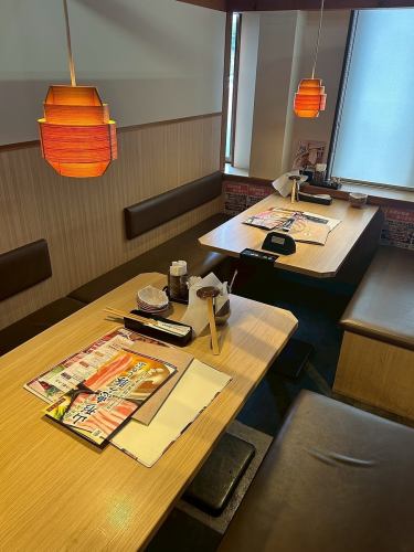 8名様個室(ソファー席)★女子会や歓送迎会に◎