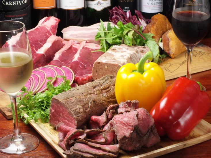 ★ Regional common coupons can be used ★ [Meat bar x Italian] The supreme meat bar is in Asakusabashi !! Private room available