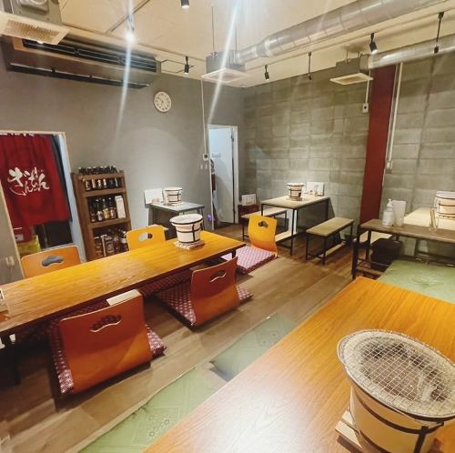 【아늑한 발군!】야키토리를 즐기기 위한 특별한 공간 만들기