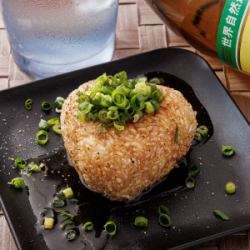 チーズin焼きおにぎり