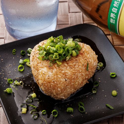 チーズin焼きおにぎり