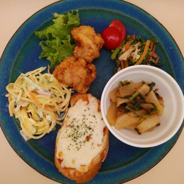 日替わりプレート