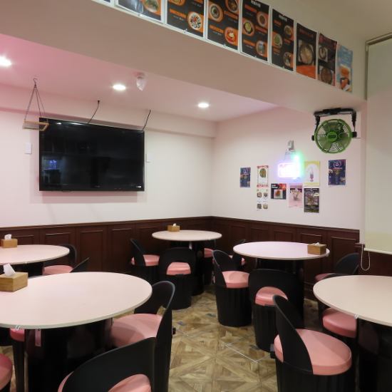 20名様以上で店舗貸切予約が可能◎大人数の飲み会や宴会に！
