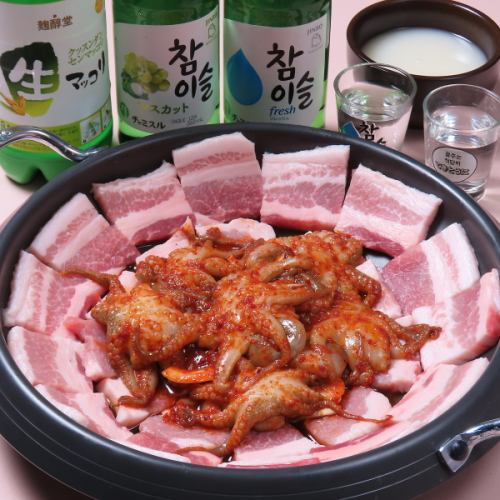 美味しくてボリューム満点