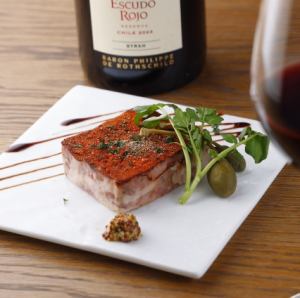 田舎風パテドカンパーニュ