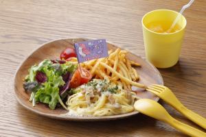 カルボナーラセット