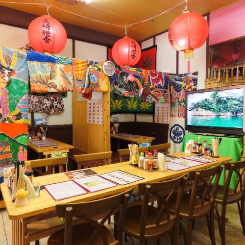 大型宴会も可能！