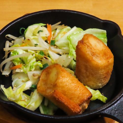 長崎名物ハトシ