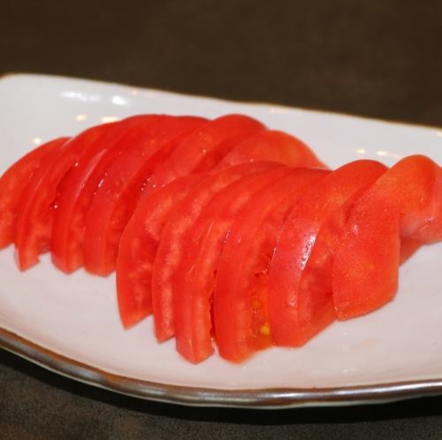 トマトスライス