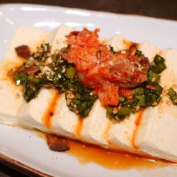 한국풍 차가운 야코