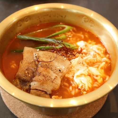 辛ラーメン