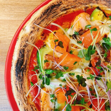 【食材の旨味を引き出した調理法】