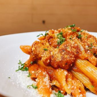 【イタメシヤfiore宴会コース2026】スタンダードコース 120分飲み放題付き5000円(税込)
