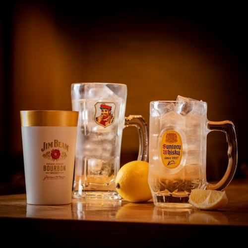 Strong carbonation with a particular focus on quality.Enjoy a highball