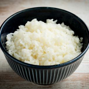 White rice