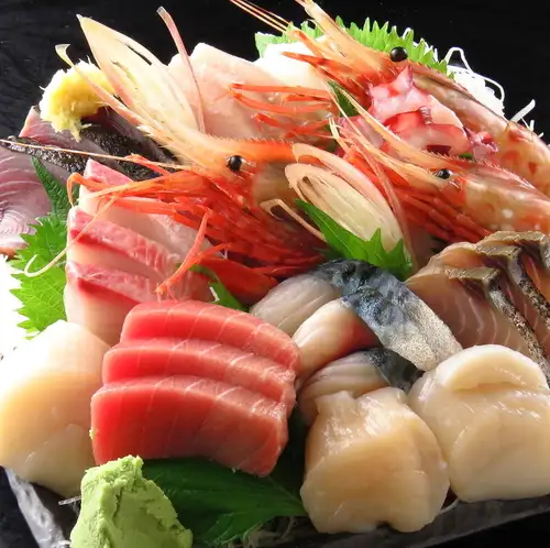 刺し盛り