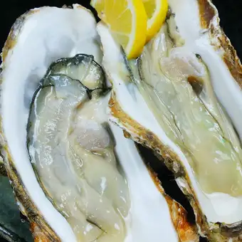 殻牡蠣
