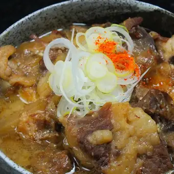 名物!牛すじ煮込み