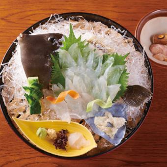 【神三郎的初夏宴会套餐】7,980日元+2小时无限畅饮