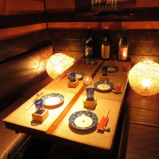 Private room with good atmosphere.In the case of a large group, we look forward to your early reservation.[Machida izakaya all-you-can-drink private room sea farewell party welcome party] * Smoking will be completely banned from April 1.