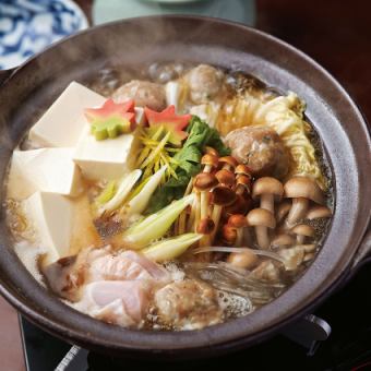 《堪能コース》2時間飲み放題付き5980円コース★北海豪華 お刺身3品盛り、鰆の西京焼き等