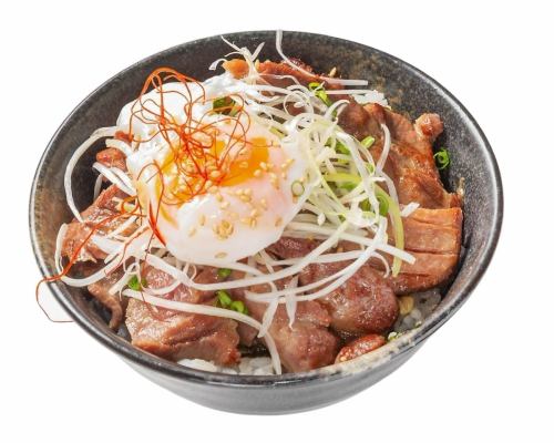 ★1番人気★プレミアム牛タン番長丼