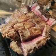 ★2時間 飲み放題付★【TVで紹介された厳選コース】花咲牛タン付き！満足コース（全9品） 5980円
