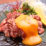 ★数量限定★牛タンユッケ
