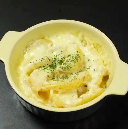 ★ポテトチーズ焼き