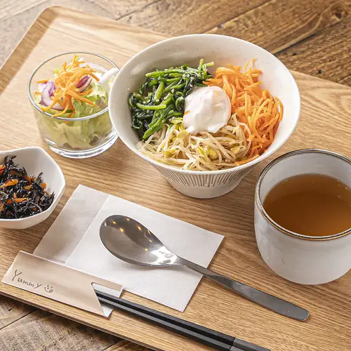 日替わりランチ