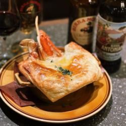 海鮮ビスク パイシチュー