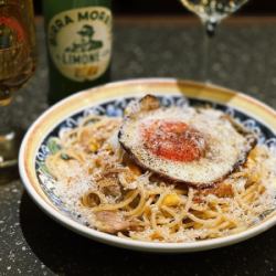 龍のたまごと大仙鶏のポヴェレッロ
