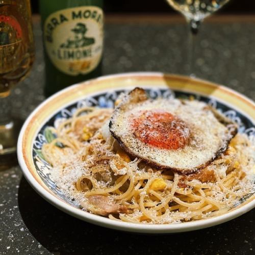 龍のたまごと大仙鶏のポヴェレッロ