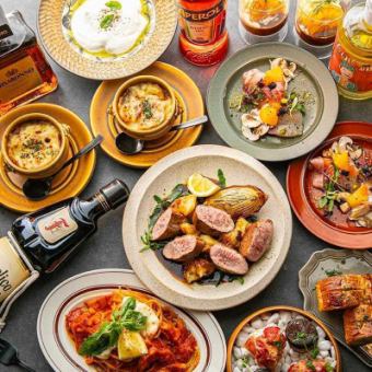 【限12/24 & 25人份】X【圣诞特餐】豪华套餐,包含低温慢煮红酒炖牛舌