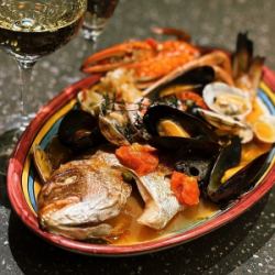漁夫風味海鮮海鮮湯