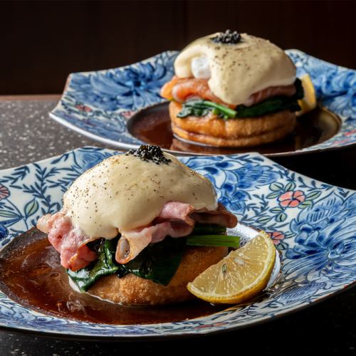 班尼迪克蛋英式松饼