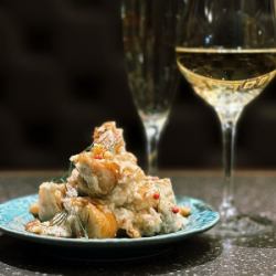 烤蘋果肉桂馬鈴薯沙拉