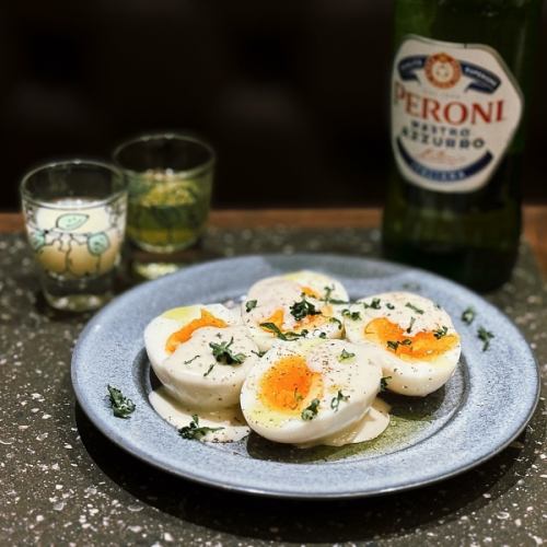 鸡蛋巴尼亚卡乌达酱