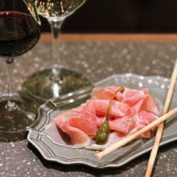 塞拉諾火腿（單份）