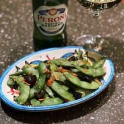 毛豆佩佩龍奇諾