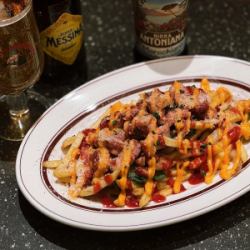 培根馬鈴薯乳酪